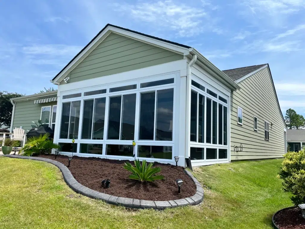 Enhance Your Outdoor Living with APK Sunroom - Degroot Outside - APK Sunrooms