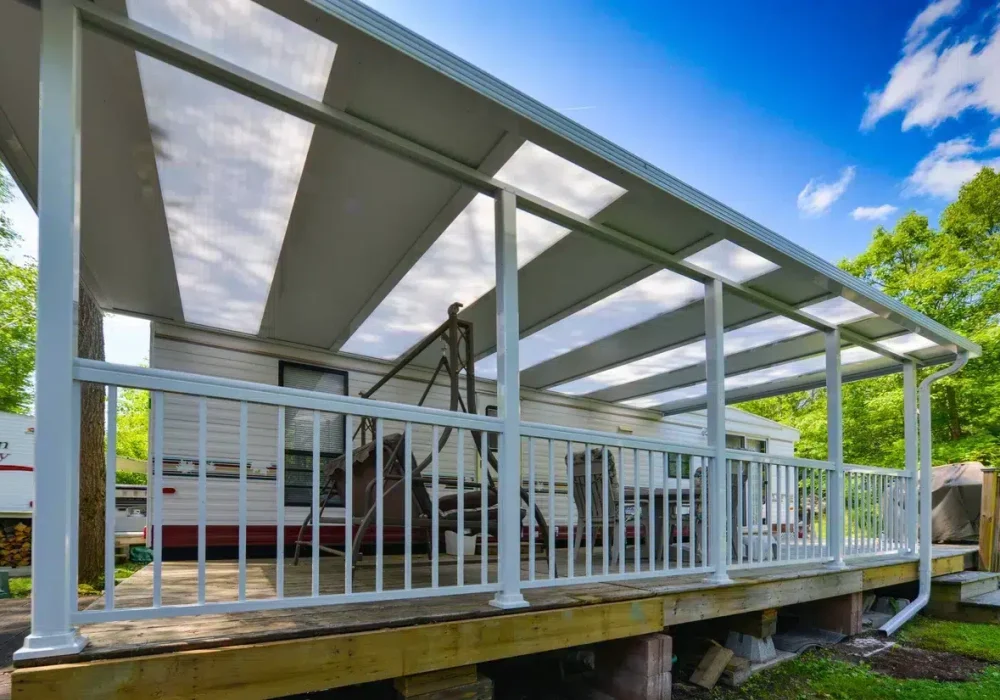 Gallery - Acryl Hybrd W Rail Pick New - APK Sunrooms